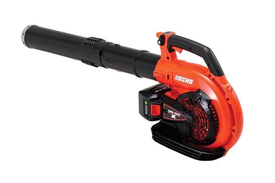 Soffiatore a batteria professionale DPB-2600