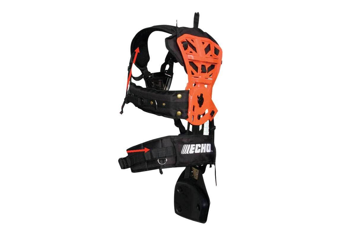 Zaino Ergo Pro ECAC062000611