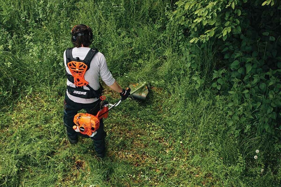 Zaino Ergo Pro Echo per decespugliatore