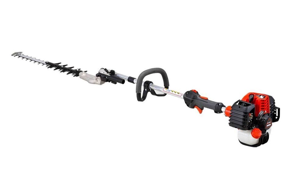 Tagliasiepi telescopico ad asta corta HCAS-2620ESHD X Series