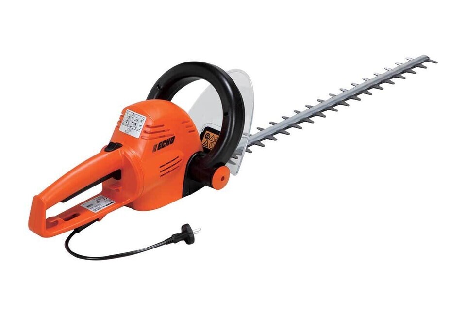 Tagliasiepi elettrico a doppia lama HCR-610