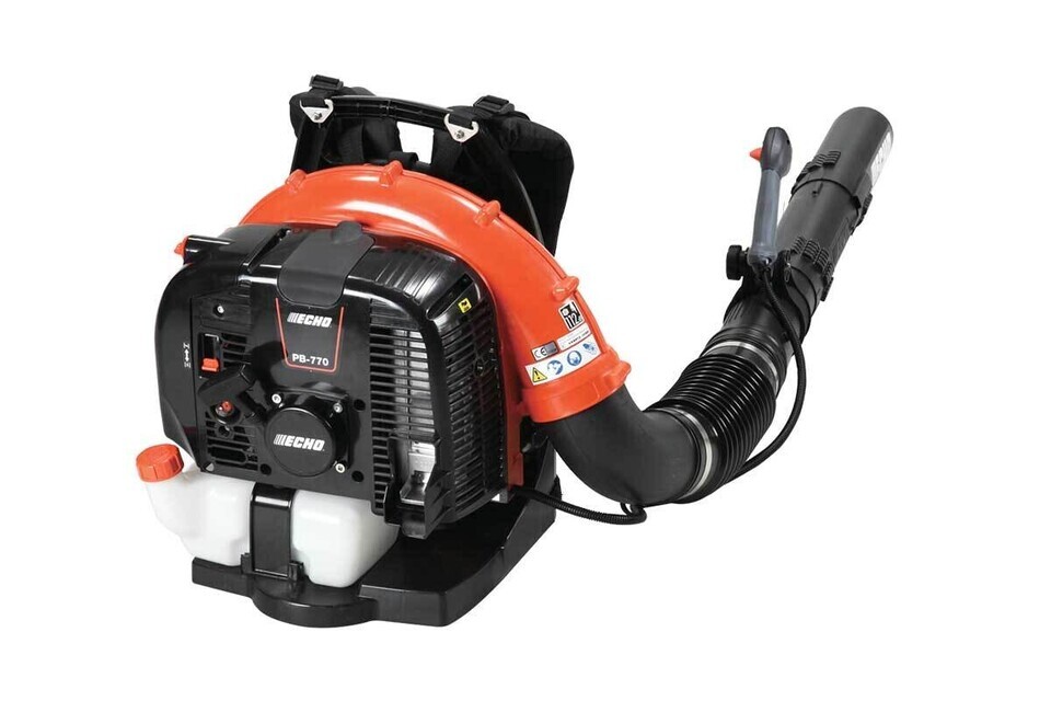 Soffiatore a zaino a scoppio PB-770 X Series