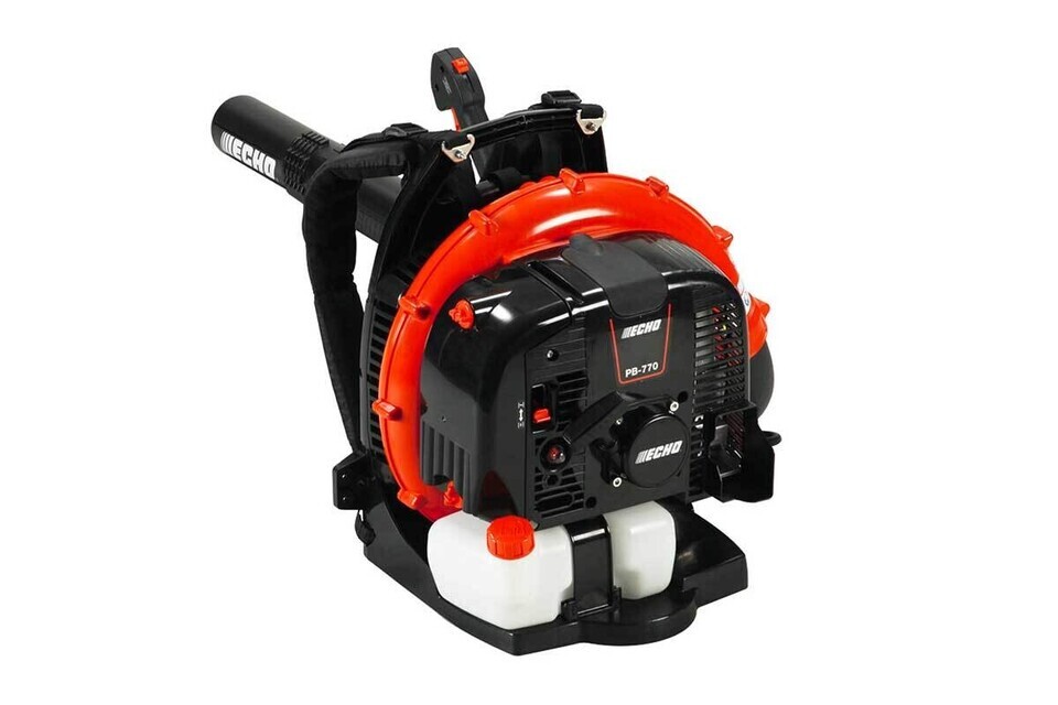 Soffiatore a zaino a scoppio PB-770 X Series