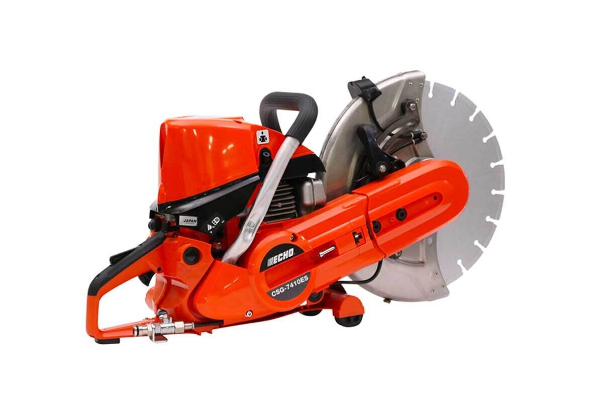 Mototroncatrice CSG-7410ES
