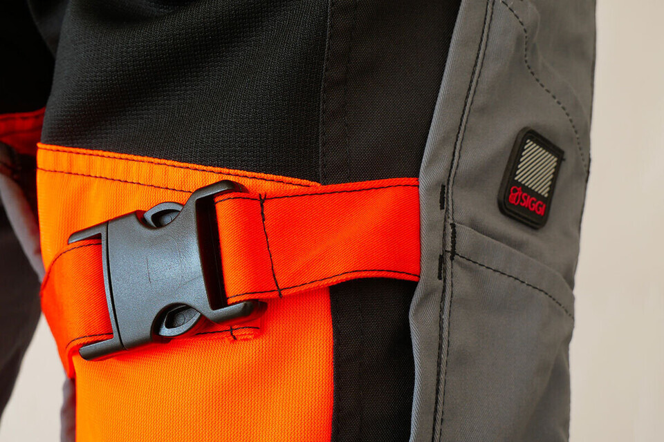 Gambale antitaglio Classe 1 Echo