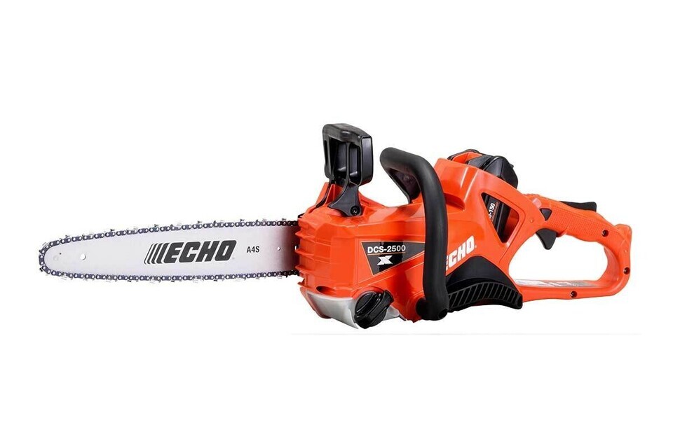 Motosega a batteria professionale DCS-2500W Echo