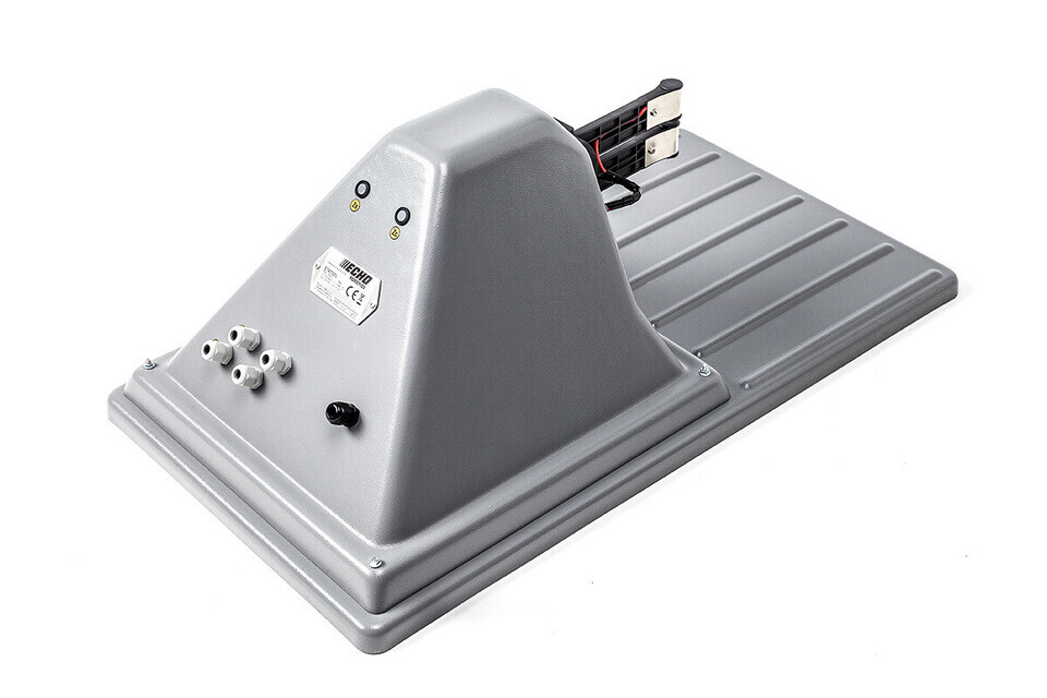 Stazione di ricarica per Robot Echorobotics