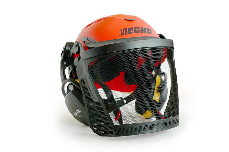 Elmetto safety completo Kask Echo