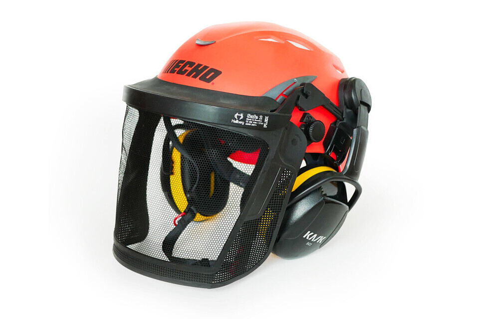 Elmetto safety completo Kask Echo