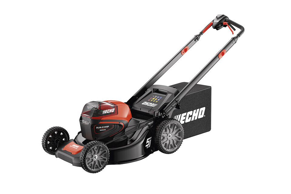Tagliaerba a batteria 56V DLM-5100SP Echo
