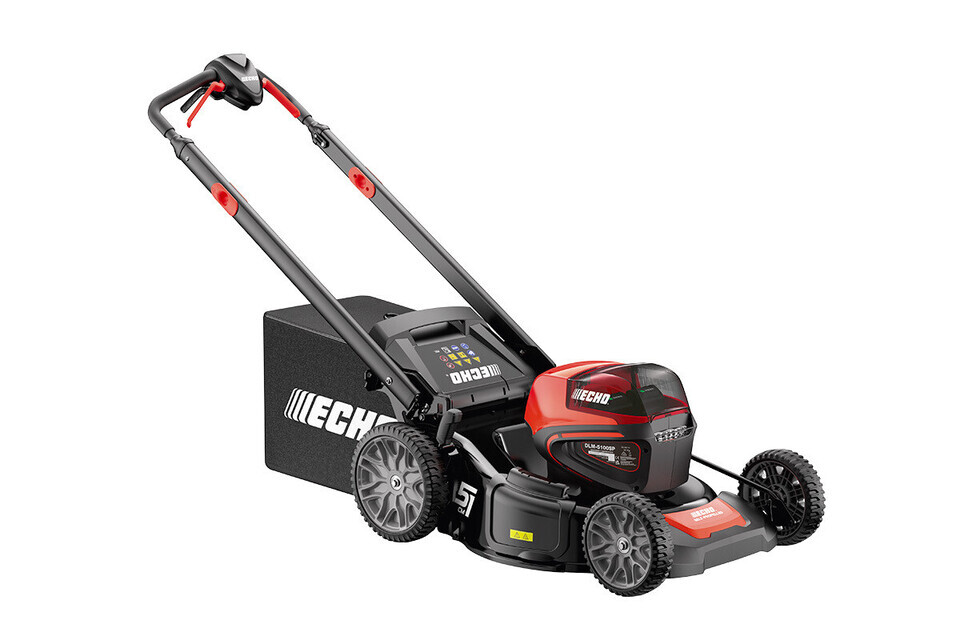 Tagliaerba con batteria da 56V Echo