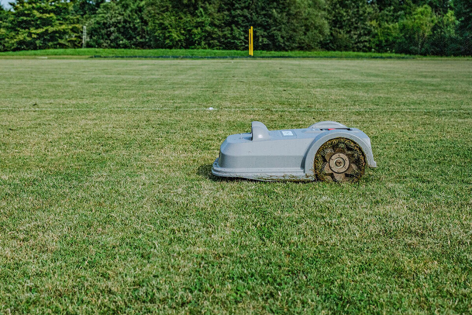 Robot tagliaerba Echo Robotics TM-850