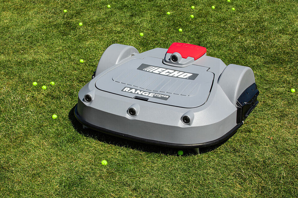Robot raccogli palline RP-1200 Echo Robotics