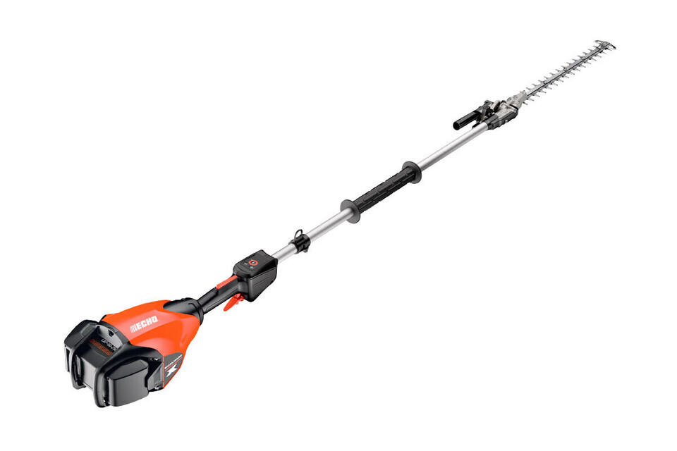 Tagliasiepi ad asta a batteria eForce 56V
