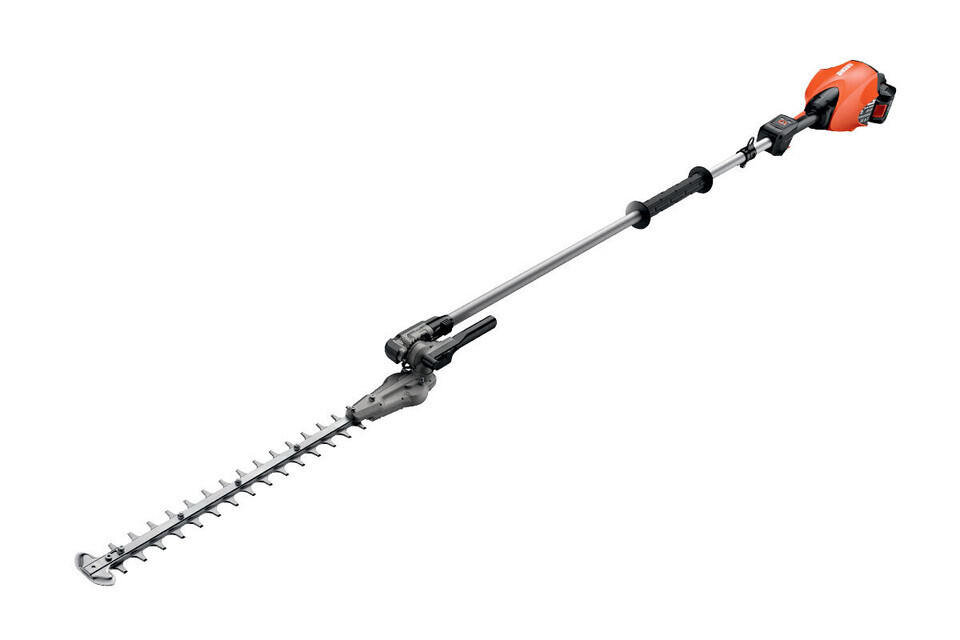 Tagliasiepi ad asta lunga professionale eForce