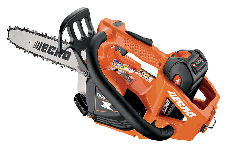 Motosega a batteria professionale DCS-3500T