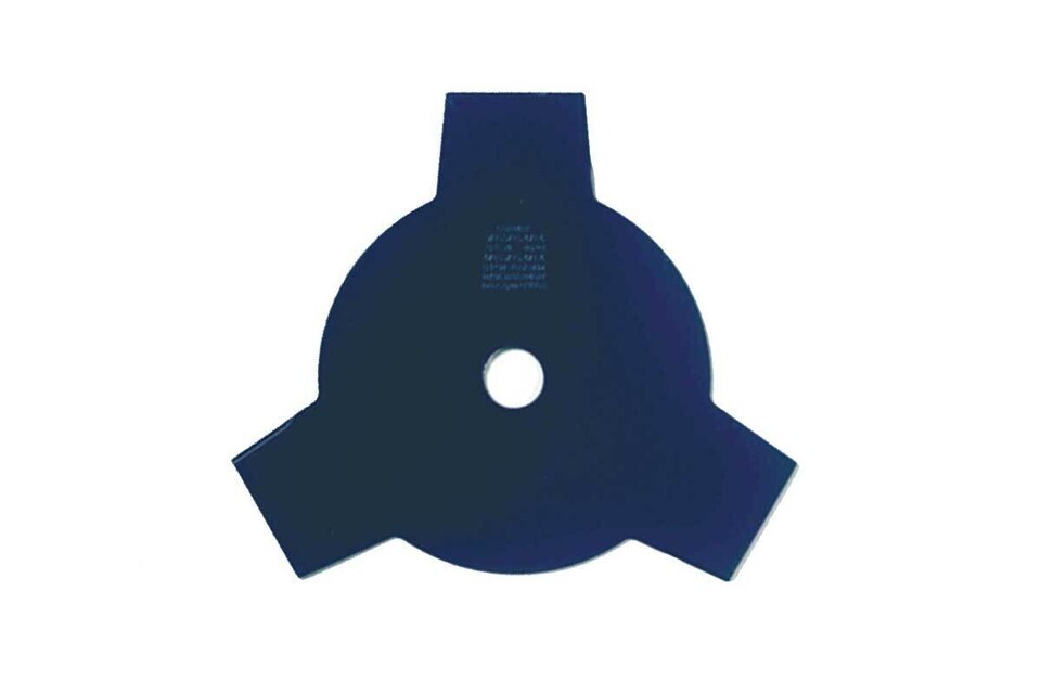 Disco di taglio a tre denti ECA3DNB255 Echo