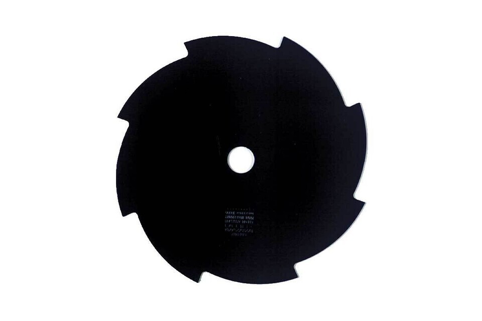 Disco di taglio a otto denti ECA8DNB255 Echo