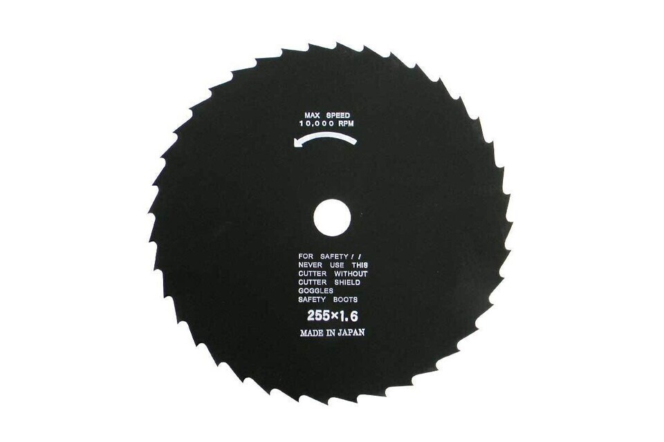 Disco di taglio a quaranta denti ECA40DNB255 Echo