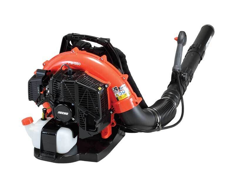 Soffiatore a zaino PB-580