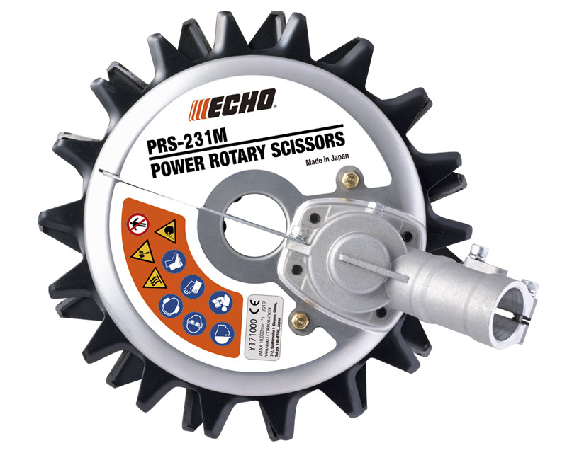 Attacco reciprocatore PRS231M