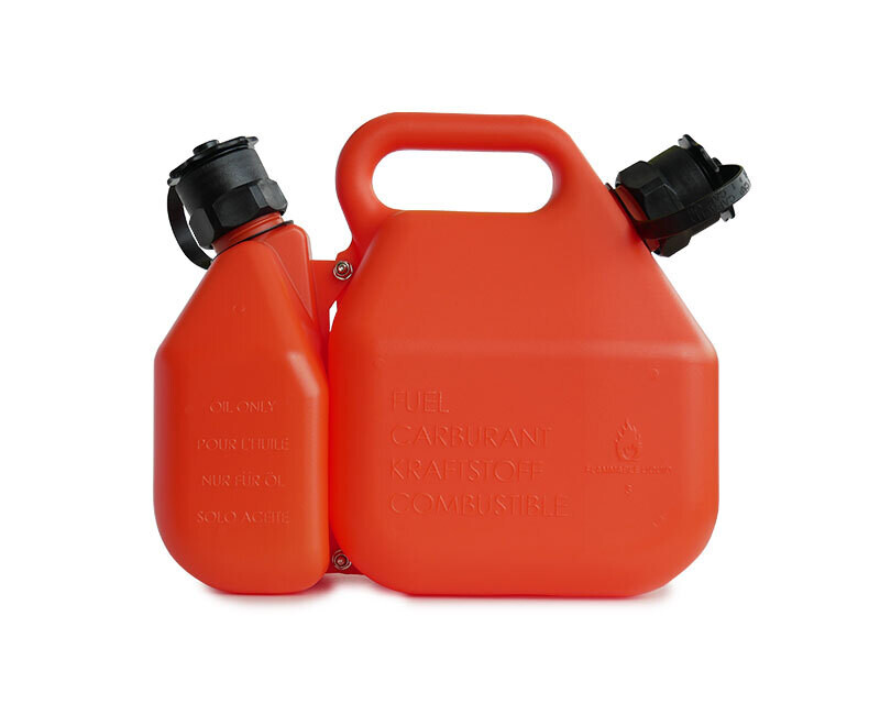 Tanica combi completa 5L + 2L