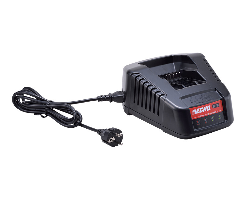 Caricabatteria E-FORCE ULTRA-RAPIDO