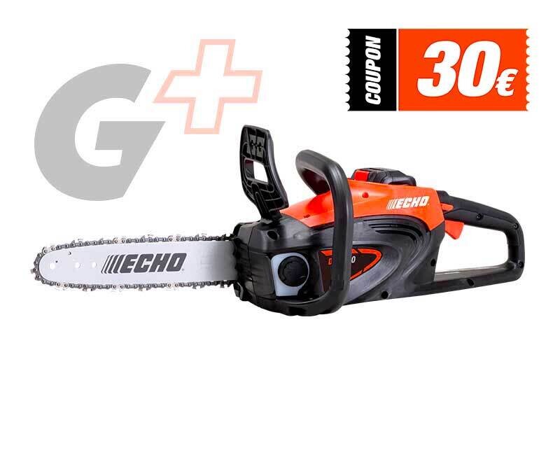 Motosega a batteria DCS-310