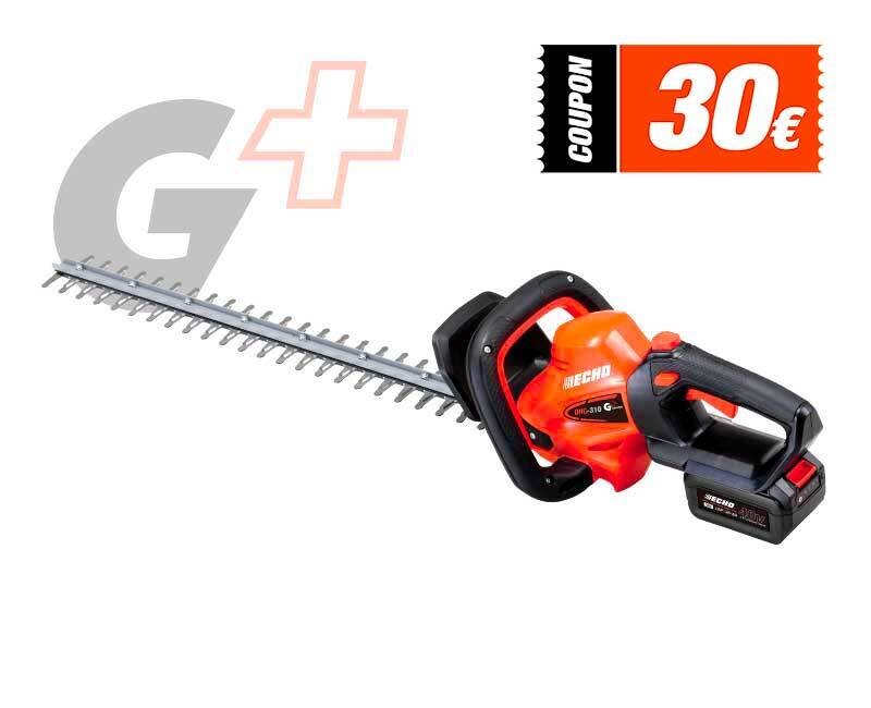 Tagliasiepi a batteria DHC-310