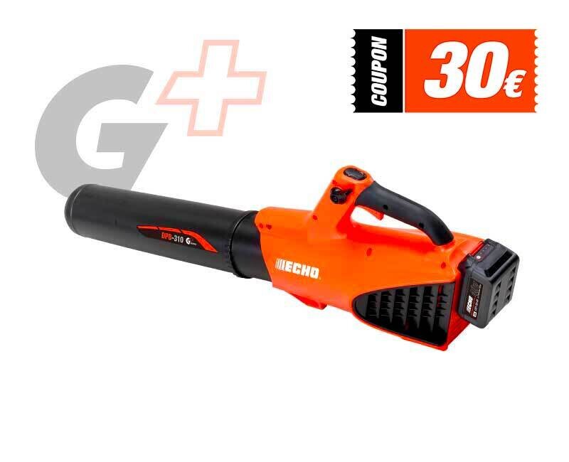 Soffiatore a batteria DPB-310