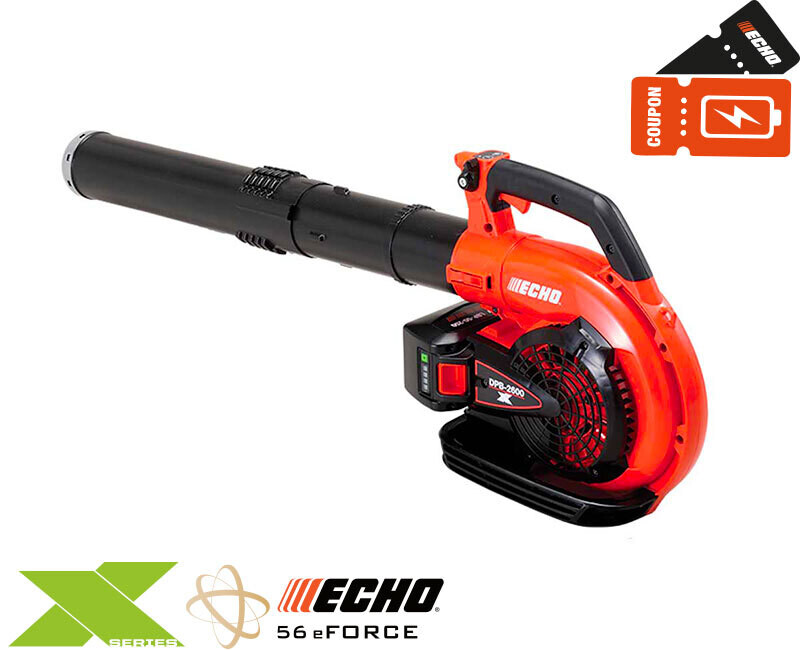 Soffiatore a batteria DPB-2600