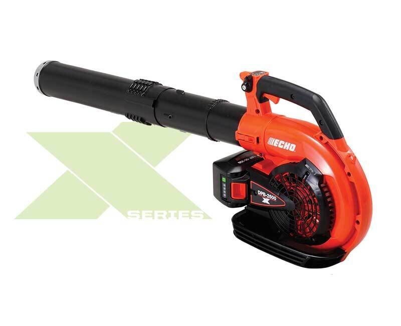 Soffiatore a batteria DPB-2600