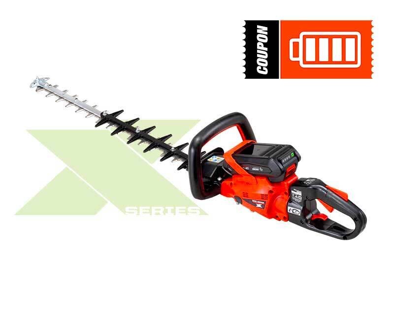 Tagliasiepi a batteria DHC-2200R