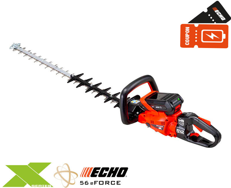 Tagliasiepi a batteria DHC-2800R