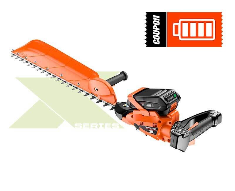 Tagliasiepi a batteria DHCS-2800