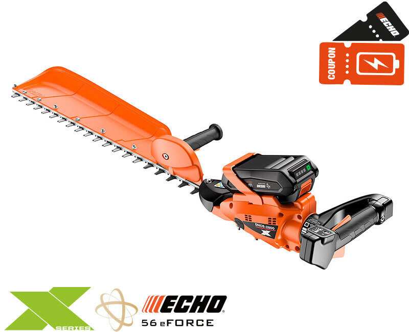 Tagliasiepi a batteria DHCS-2800