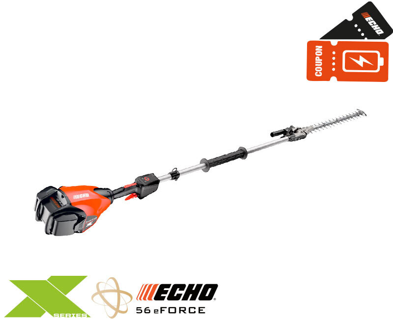 Tagliasiepi DHCAS-2600HD