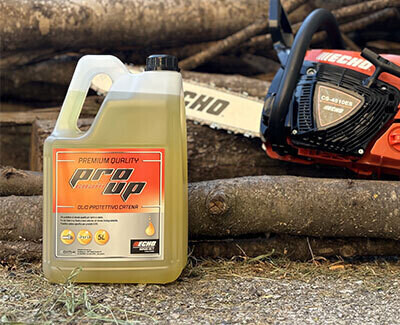 Olio protettivo catena